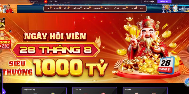 Cam kết của thương hiệu BET88